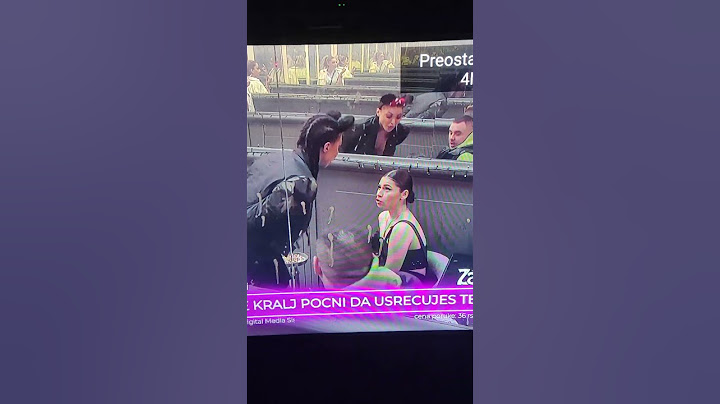 Maja Marinkovic udara samar Milici