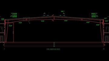 DESIGN COURSE ON 3D STEEL PORTAL FRAME IN SAP2000-PART2