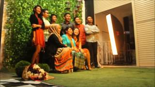 [Behind The Scene] Sesi Pemotretan Wisuda Ira Di Studio Adventure Surabaya Part 2