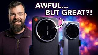 Xiaomi 17 Ultra VS 15 Ultra — I Shot 4TB of RAW Video to Find the Surprising Truth! screenshot 5