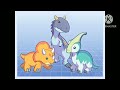 Dinosaur King Arcade Chibis Sound Effects