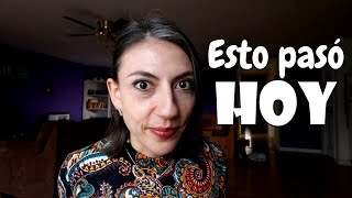 Thumbnail image for Algo importante pasó hoy - Vlogmas #17