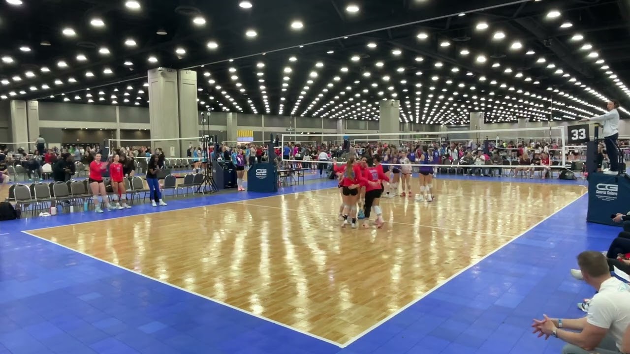 Kentucky Blue Grass D1/G1/S1/S2/S3 vs NKYVC 17-2 Tide Lost (23-25/25-15/11-15