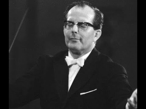 Beethoven : Symphony No 7 W. Sawallisch & NHK S.O.1970 live