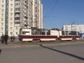 ST PETERSBURG TRAMS AND TROLLEYBUSES 2002