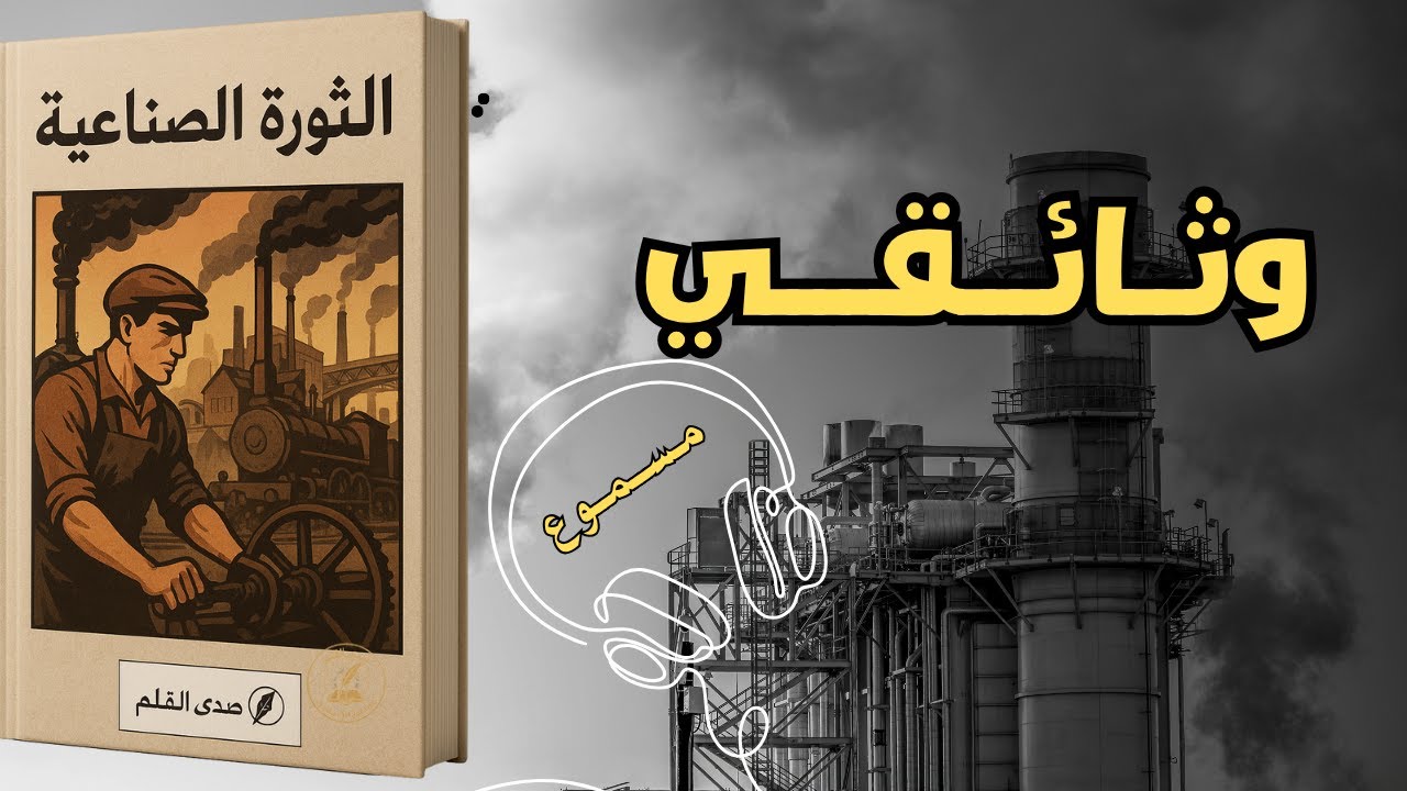 الثورة الصناعية: حين اشتعلت شرارة الحديد والبخار في قلب أوروبا