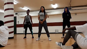Plain Jane REMIX - A$AP Ferg ft. Nikki Minaj (Dance video) | @desire.26 choreagraphy