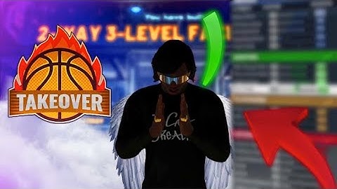 The *NEW* BEST Point Guard Build In NBA 2K20 - Unstoppable DEMI-GOD Build