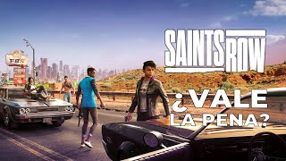 Saints Row: ¿Vale la pena?