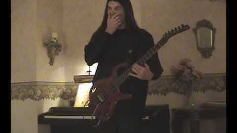 RE: Jeff Loomis Betcha Can