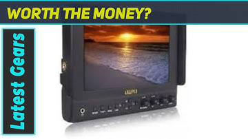 Enhanced Lilliput 663/O/P Field Monitor Review