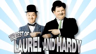 The Best of Laurel and Hardy (In Color) by Legend Films 1,277 views 8 months ago 1 hour, 24 minutes