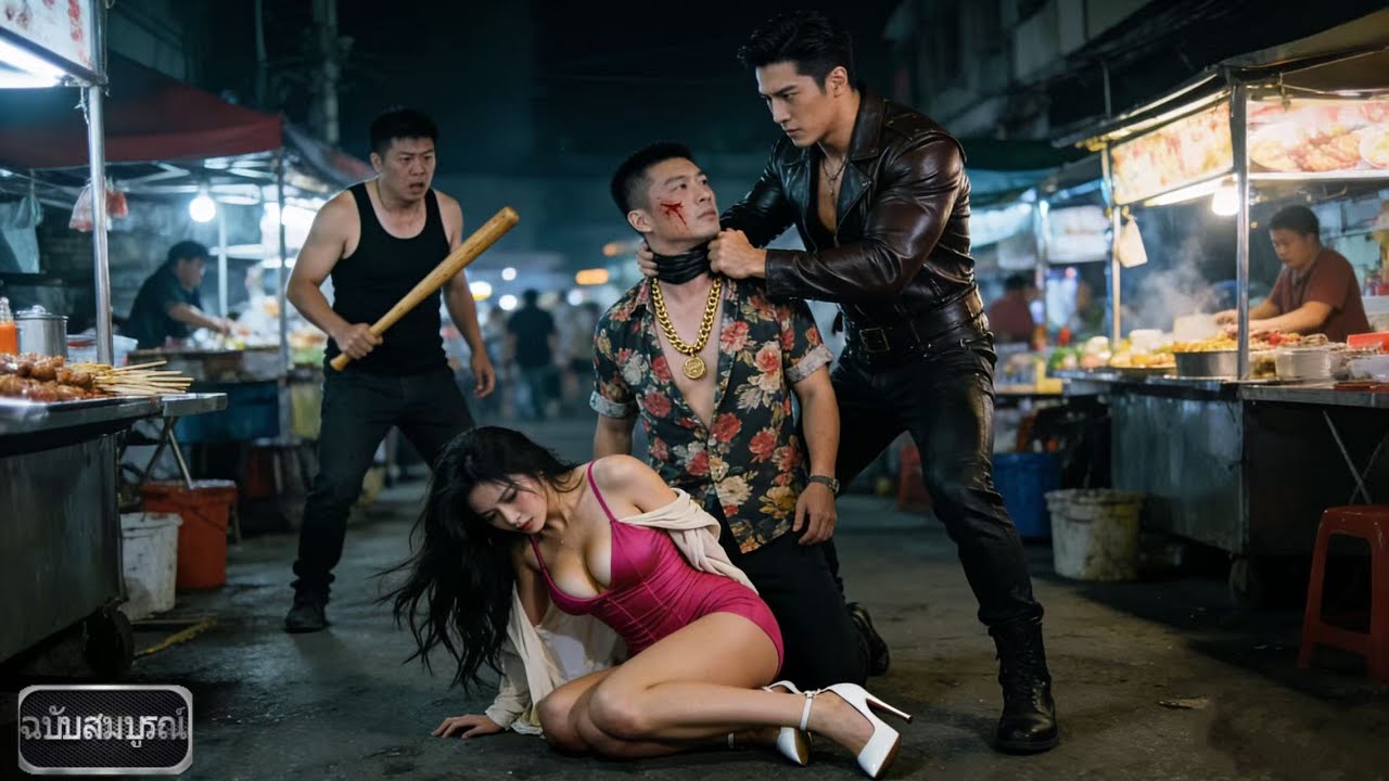 ชายพบอันธพาลลวนลามสาวงาม เขาช่วยแต่กลับโดนฟ้องศาล ใครจะรู้เขาคือจอมยุทธขั้นเทพ!