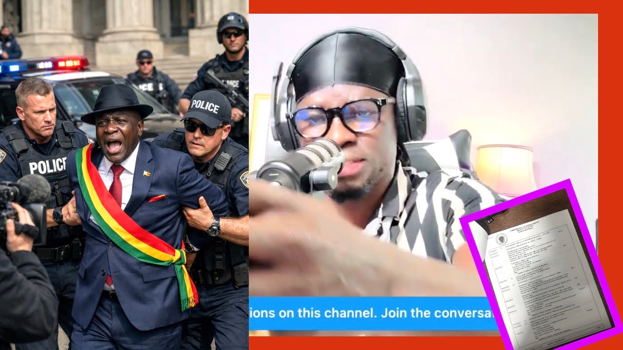 “Oh Awurade” So USA 🇺🇸 Boga Was Set Up? Family Drops Shocking Secrets on R@pe! “We Will Cur$se U”