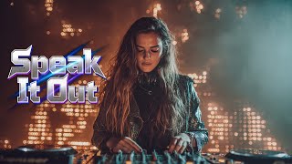 Speak It Out (Calyx Rhea Remix) | Healing Trance Series