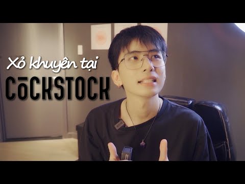 Video Trải nghiệm xỏ khuyên không đau tại CockStock | Vlog... - youtube
