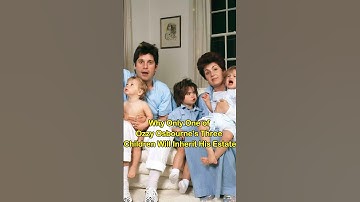 Why only one of ozzy’s three children will inherit his estate-1#shorts#celebrity#ozzyosbourne