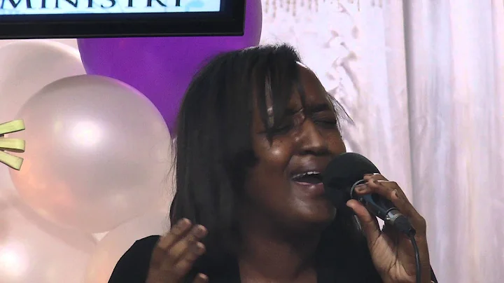 Dionne Alexander, You Raise Me up with Bishop Best