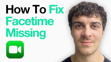 How To Fix Facetime Not Showing In Iphone Settings (2025 Guide)