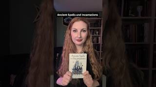 New book! Ancient Spells and Incantations: Echoes of Magic Through the Ages and Across Cultures
New book alert! 📖✨ I love the watercolor artwork alongside the discussion of magick in this book!
Ancient Spells and Incantations: Echoes of Magic Through the Ages and Across Cultures by Enid Baxter Ryce
A collection of ancient spells and incantations, translated and interpreted for today’s reader, brings long-ago meanings closer for those engaged in magical practices of manifestation, prophecy, love, protection, healing, curses, and even vengeance. New book! Ancient Spells and Incantations: Echoes of Magic Through the Ages and Across Cultures