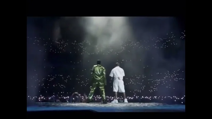 Moment Davido brought out Adekunle Gold at the O2 Arena to perform ‘HIGH’