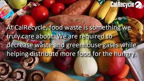 The Importance of Food Waste Prevention