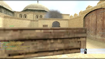 CSS | fragshow! heaven -4 nade