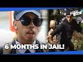 American live-streamer Johnny Somali sentenced to six months in prison
