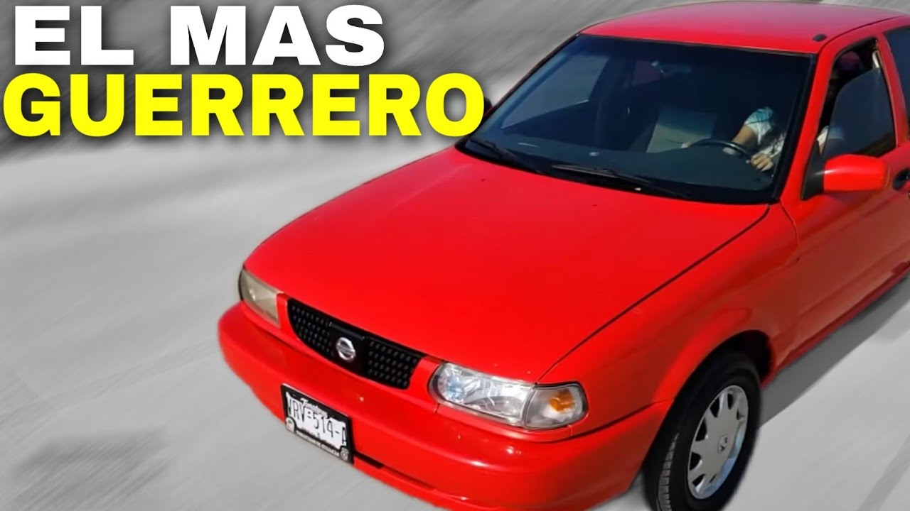 QUE TIENE DE ESPECIAL EL NISSAN TSURU III? | Auto Compacto Mas Vendido -  YouTube