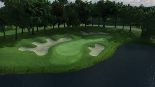 Glen Abbey Gc Hole 3