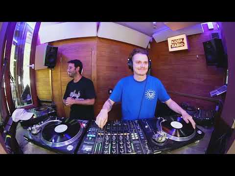Misty Spells w/ Thojo b2b user1 @ Kiosk Radio 24.06.2025