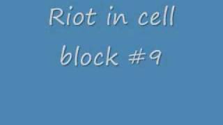 Video thumbnail of "Johnny winter. Riot in cellblock #9"