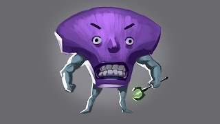 Dota 2 Workshop: Facefull Void