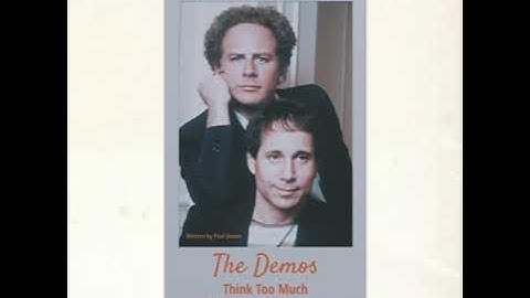 Paul Simon - Train in the Distance (Demo ft. Art Garfunkel)