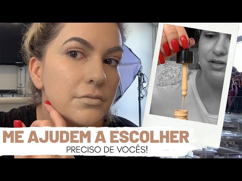 TESTANDO UMA BASE PARA LANÇAR POR ALICE SALAZAR