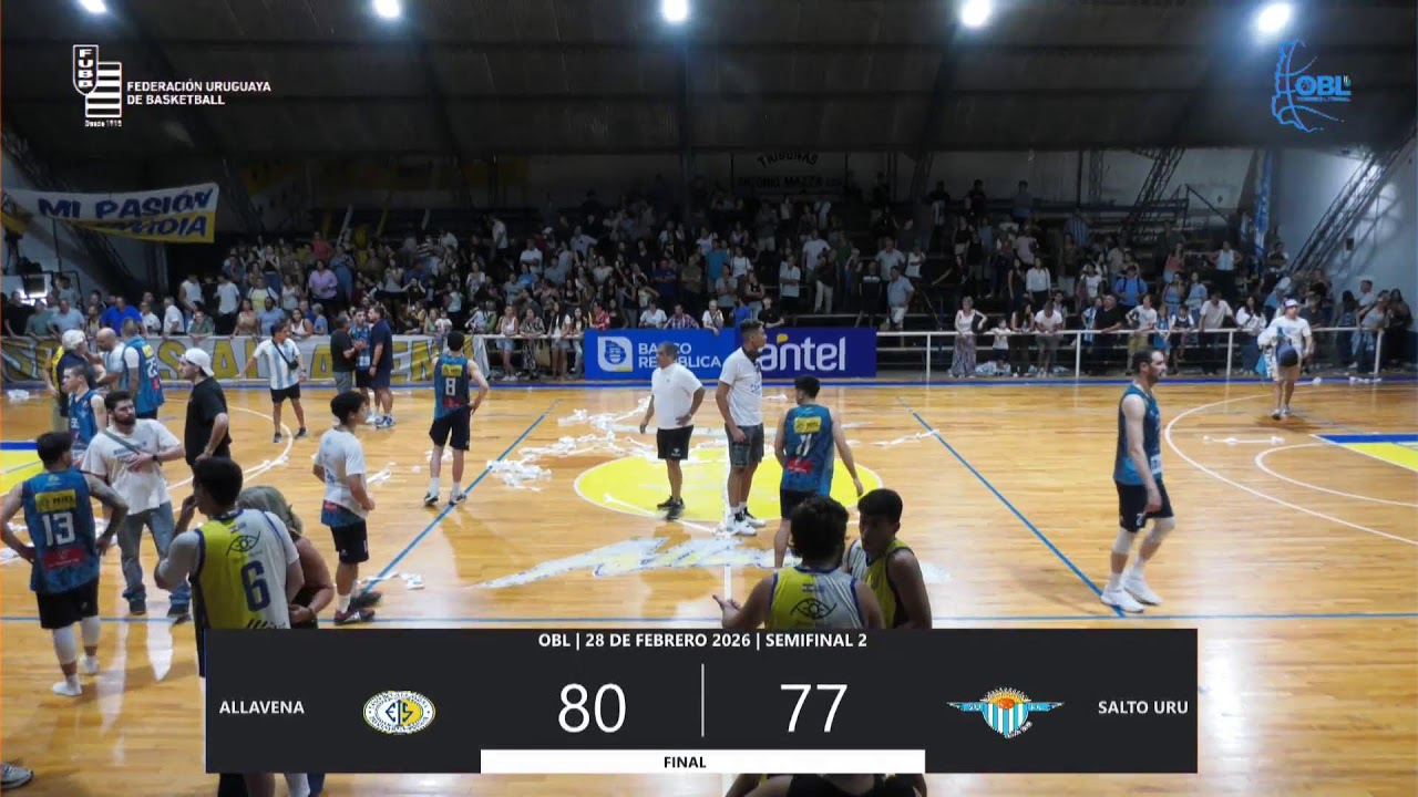 OBL ALLAVENA - SALTO URUGUAY