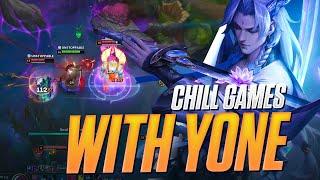 Chill Yone carry | Dzukill