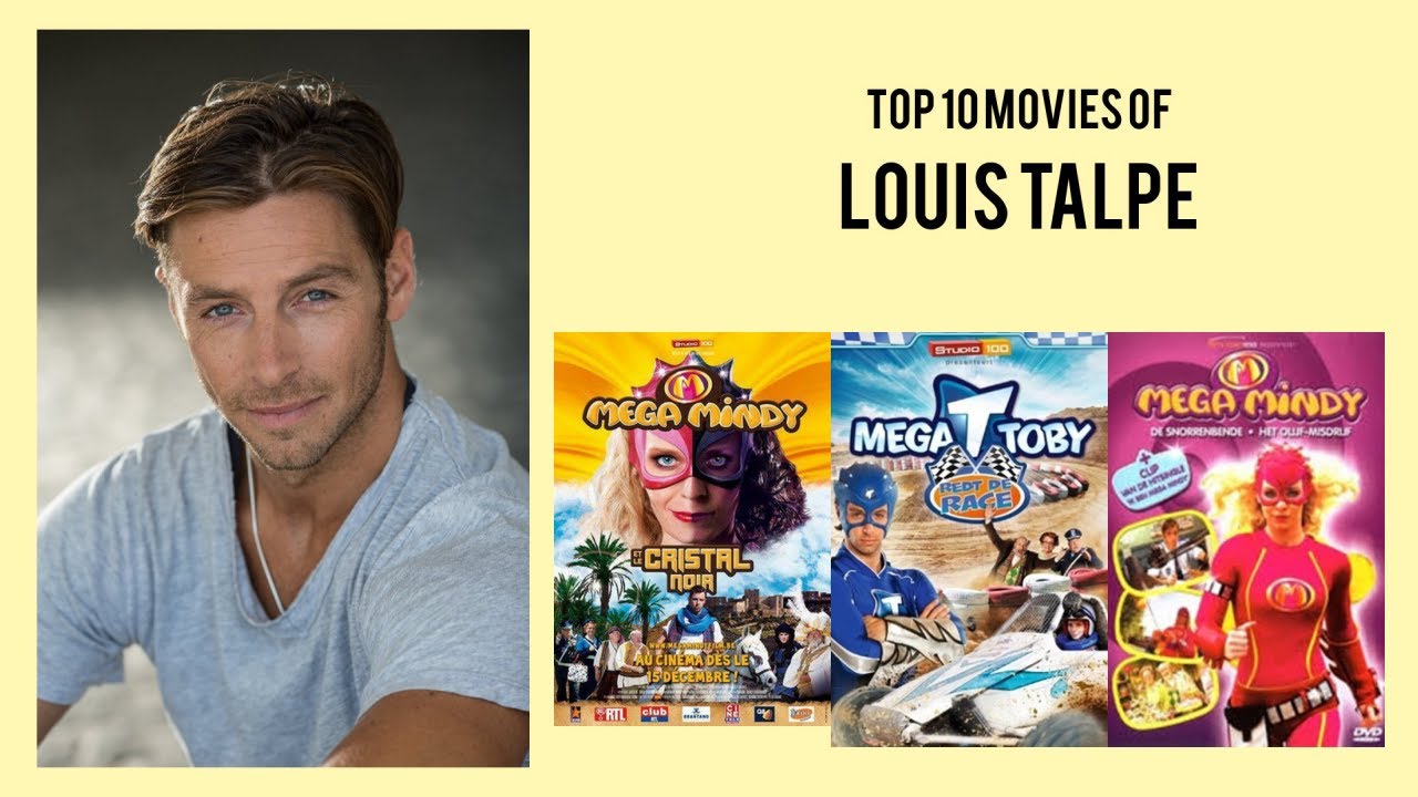 wallpapers Mega Mindy Louis Talpe youtube