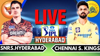 IPL 2024 Live: CSK vs SRH Live Match | IPL Live Score & Commentary | Chennai vs Hyderabad Live Match screenshot 5