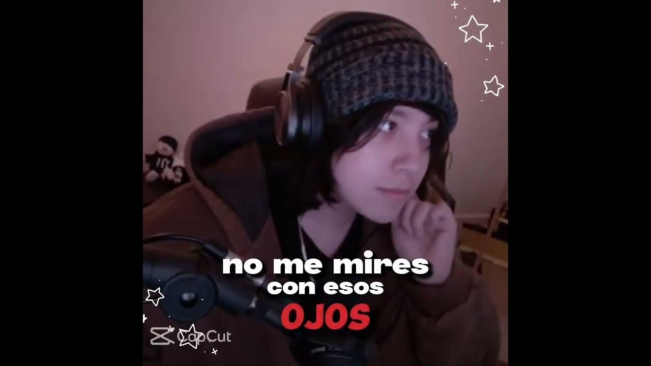 No me mires con esos ojos 😻💗 - YouTube