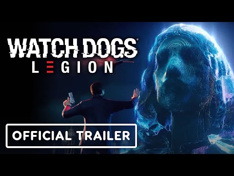 Watch Dogs: Legion - Official Story Trailer