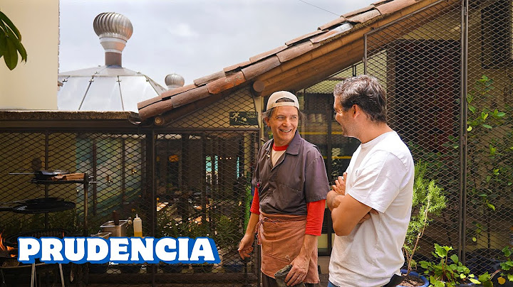 ¿Uno de los mejores restaurantes de Colombia? | Maestría Local | Ep 1: Prudencia