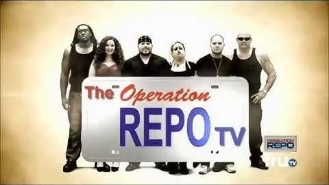 operation repo