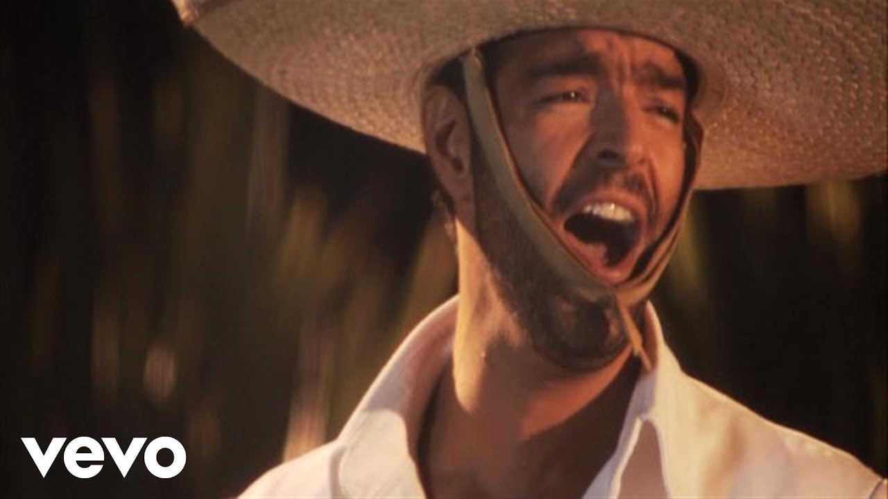 Pablo Montero - Con Ganas De Amar