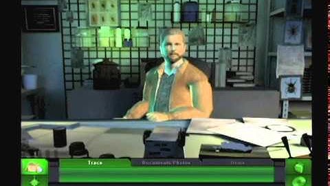 CSI : 3 Dimensions of Murder (case 5) - Game Trailer (2006)