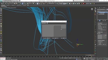 Ornatrix 3dsmax: Hair From Particles
