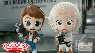 Hot Toys - Back To The Future Cosbaby