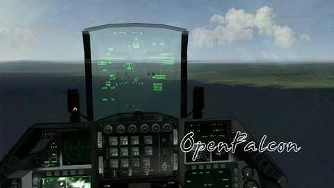 Long live Falcon 4.0 - Falcon 4.0 10th year anniversary movie