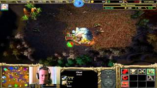 Warcraft 3 - RT 197 (4v4)