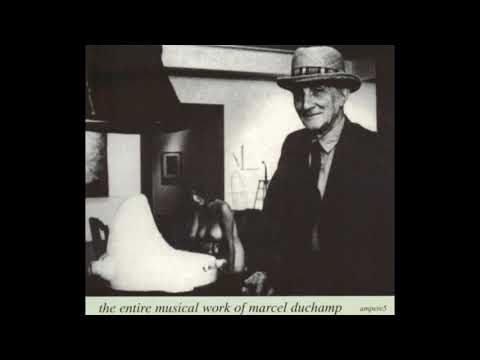 M Ensemble (Marcel Duchamp) - La Mariee Mise A Nu Par Ses Celibataires, Meme